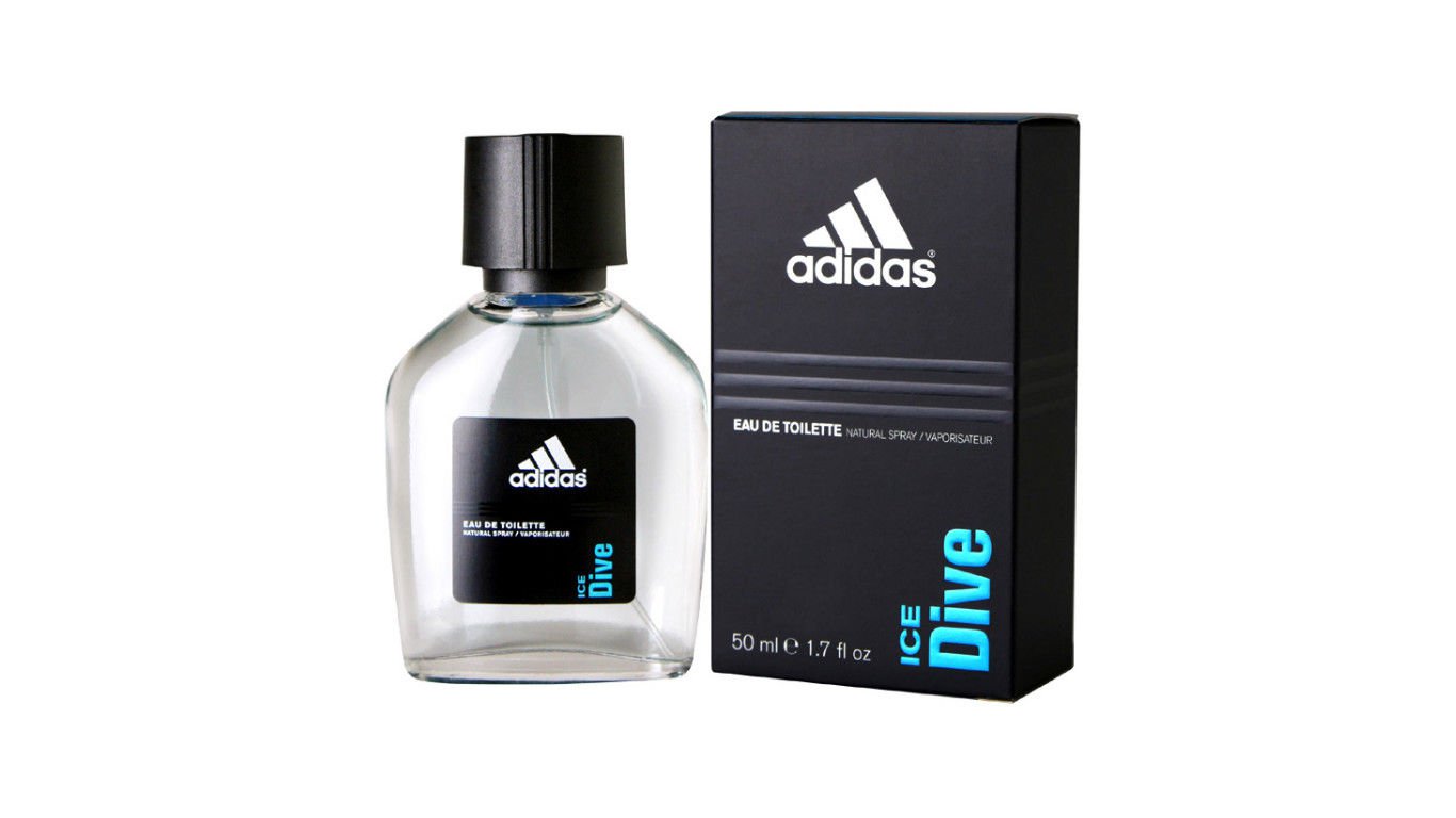 Adidas ice Dive 50ml